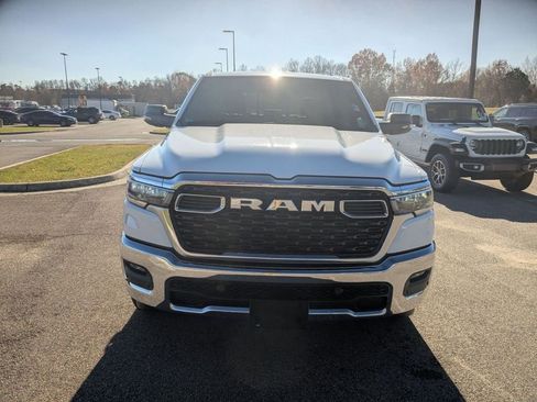 New 2026 RAM 1500 Big Horn AWD/4WD image 8