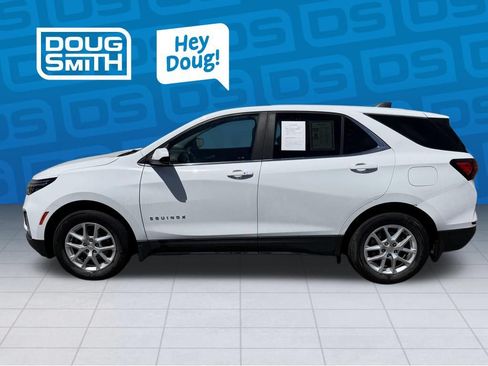 Used 2023 Chevrolet Equinox LT w/ LPO, Floor Liner Package AWD/4WD image 2
