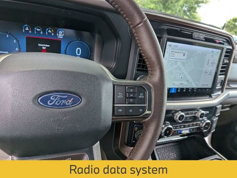 Used 2025 Ford F150 King Ranch w/ FX4 Off-Road Package AWD/4WD image 20