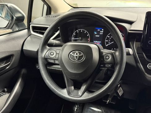 Certified 2024 Toyota Corolla LE FWD image 17