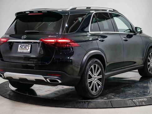 Certified 2024 Mercedes-Benz GLE 350 4MATIC image 4