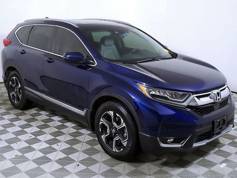 Used 2018 Honda CR-V Touring image 6