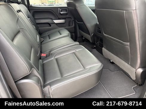 Used 2019 Chevrolet Silverado 2500 LTZ w/ Duramax Plus Package image 68