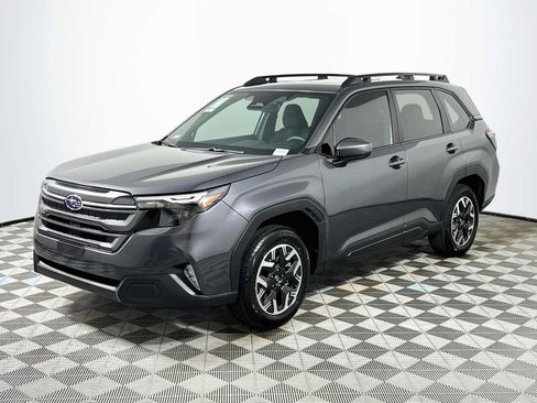 Certified 2026 Subaru Forester Premium AWD/4WD image 3