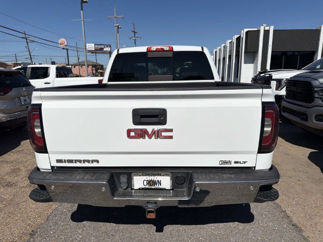 Used 2017 GMC Sierra 1500 SLT AWD/4WD image 8