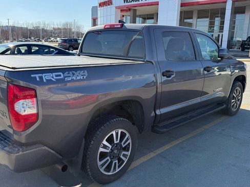 Used 2021 Toyota Tundra SR5 w/ TRD Sport Package image 6