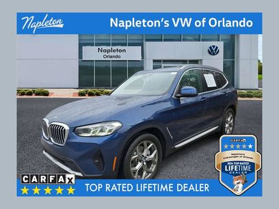 Used 2024 BMW X3 sDrive30i