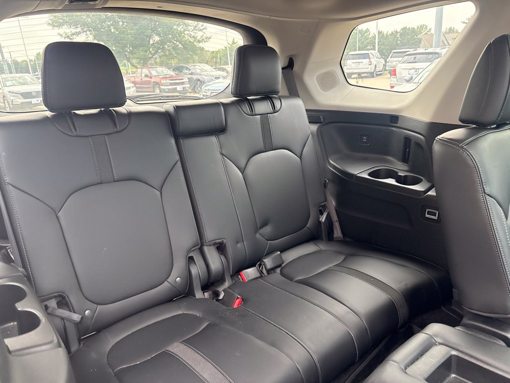 Certified 2024 Honda Pilot Touring image 35