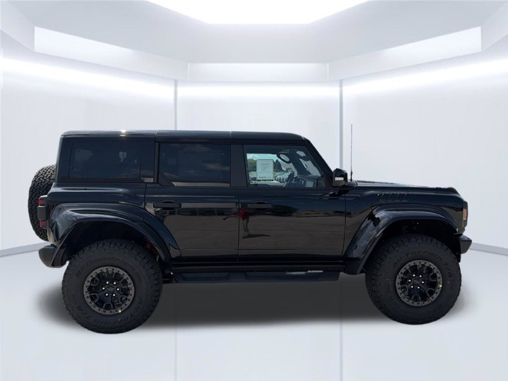 New 2026 Ford Bronco Raptor AWD/4WD image 3