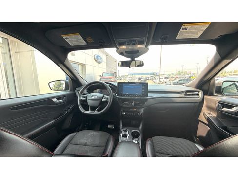Used 2023 Ford Escape ST-Line w/ Tech Pack #1 AWD/4WD image 12