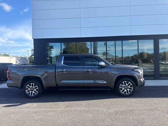 Used 2025 Toyota Tundra 1794 Edition AWD/4WD image 2