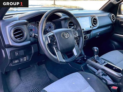 Certified 2022 Toyota Tacoma TRD Sport image 17