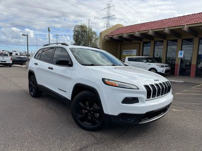 Used 2016 Jeep Cherokee Sport