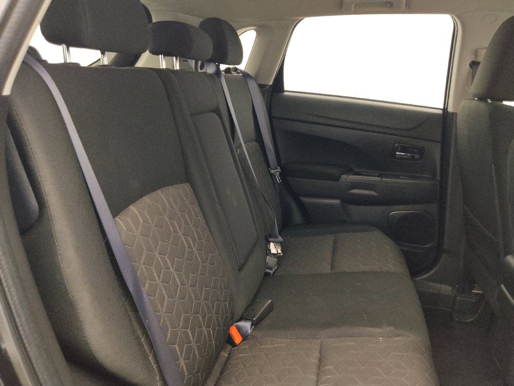 Used 2025 Mitsubishi Outlander Sport AWD image 19