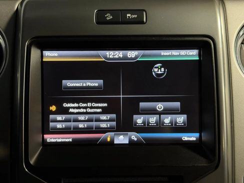 Used 2013 Ford F150 FX4 w/ Luxury Equipment Group AWD/4WD image 36
