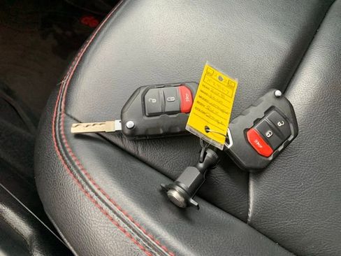 Used 2018 Jeep Wrangler Unlimited Rubicon image 20