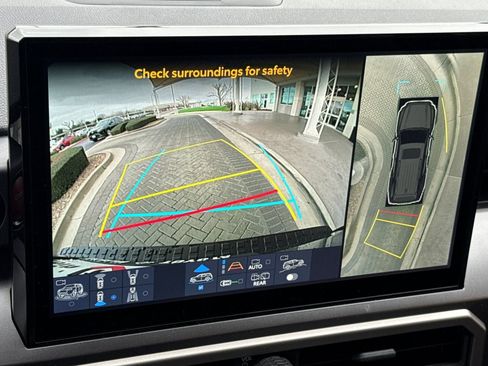 New 2026 Toyota 4Runner TRD Off-Road Premium image 22