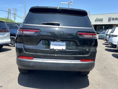 New 2026 Jeep Grand Cherokee L Limited AWD/4WD image 15