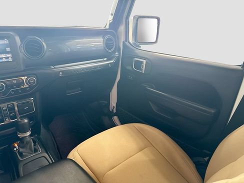 Used 2020 Jeep Wrangler Unlimited Sport AWD/4WD image 23