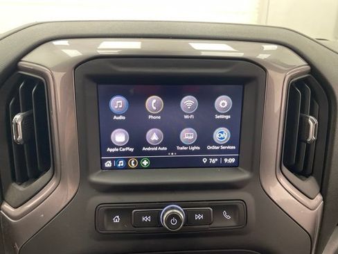 Used 2023 Chevrolet Silverado 1500 Custom w/ Rally Edition AWD/4WD image 3