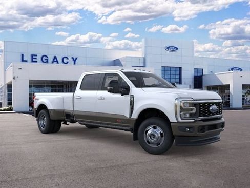 New 2026 Ford F350 King Ranch AWD/4WD image 7