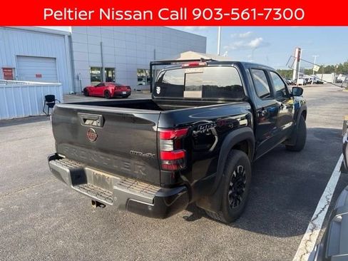 Certified 2024 Nissan Frontier PRO-4X w/ Technology Package AWD/4WD image 2