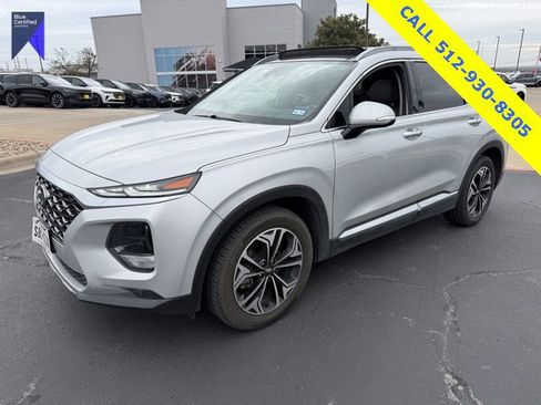 Used 2019 Hyundai Santa Fe Ultimate w/ Cargo Package image 7