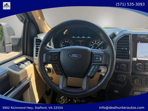 Used 2019 Ford F150 XLT w/ Equipment Group 302A Luxury AWD/4WD image 23
