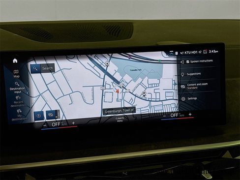 Certified 2023 BMW X7 xDrive40i w/ Climate Comfort Package image 13