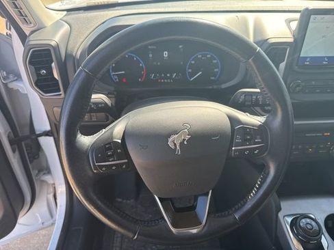 Used 2022 Ford Bronco Sport Big Bend w/ Convenience Package image 13