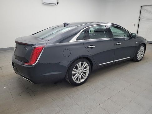Used 2019 Cadillac XTS Luxury w/ Driver Awareness Package image 10