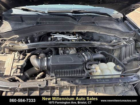 Used 2021 Ford Explorer 4WD Police Interceptor image 22