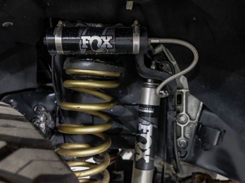 Used 2022 Ford F250 Platinum w/ FX4 Off-Road Package image 62