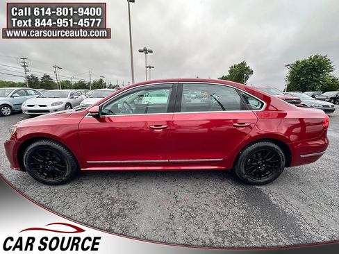 Used 2016 Volkswagen Passat 1.8T S FWD image 3