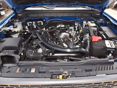 Used 2022 Ford Bronco Badlands image 47