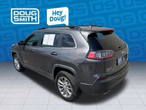 Certified 2022 Jeep Cherokee Latitude Lux AWD/4WD image 4