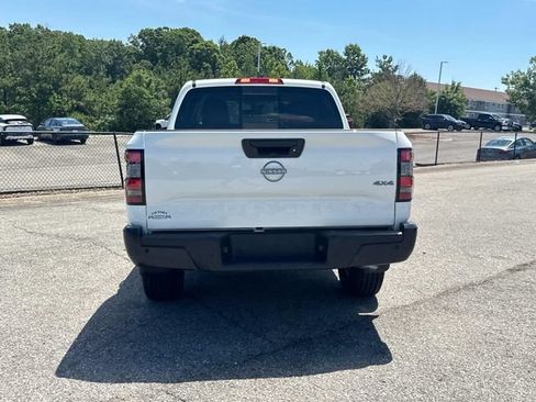 New 2026 Nissan Frontier S AWD/4WD image 5