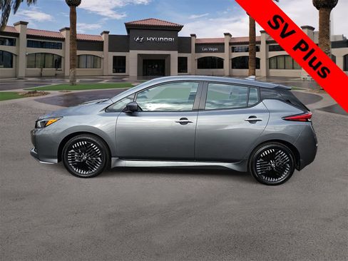 Used 2024 Nissan Leaf SV Plus image 5