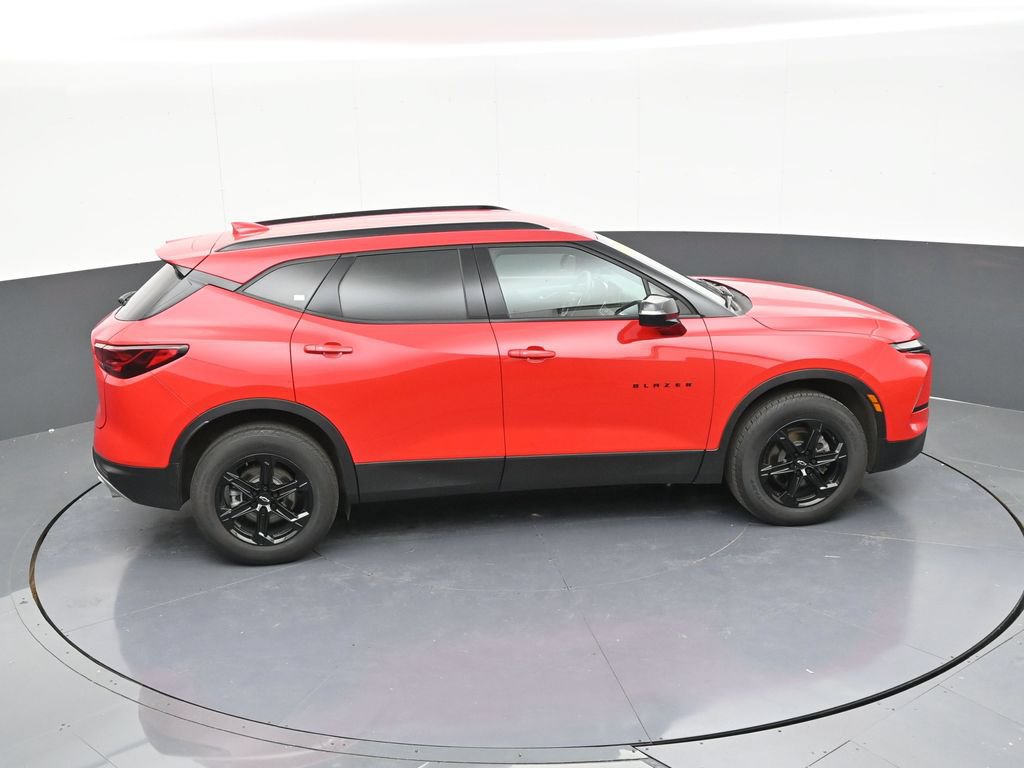 Used 2024 Chevrolet Blazer LT w/ Midnight/Sport Edition FWD image 57