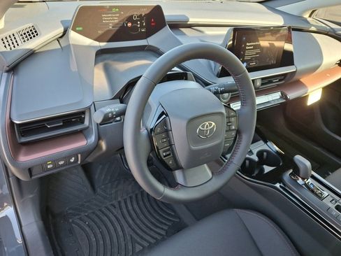 New 2026 Toyota Prius Plug-In Hybrid image 11