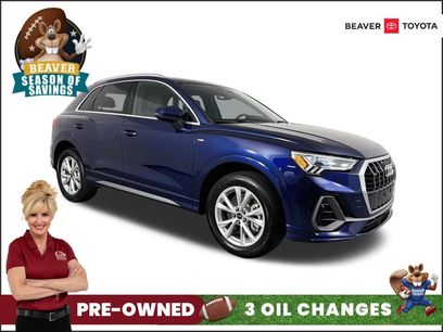 Used 2025 Audi Q3 2.0T Premium