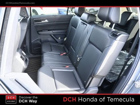Used 2019 Volkswagen Atlas SE image 18
