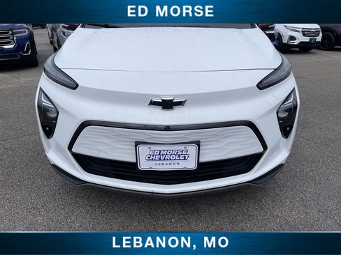 Used 2023 Chevrolet Bolt EUV Premier w/ Redline Edition image 30
