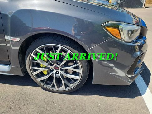 Used 2020 Subaru WRX STI AWD/4WD image 4