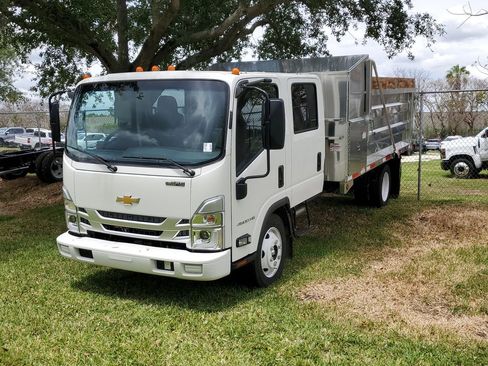 New 2025 Chevrolet Low Cab Forward image 3