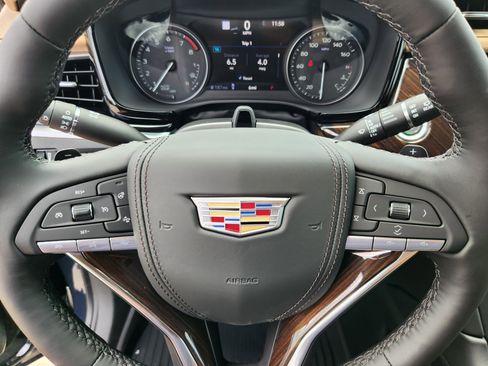 New 2025 Cadillac XT6 Premium Luxury w/ Platinum Package image 35