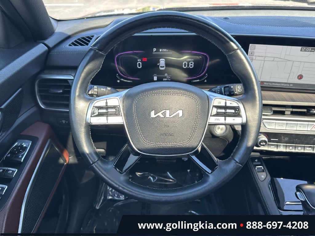 Certified 2024 Kia Telluride EX w/ EX Captain's Chair Package AWD/4WD image 13