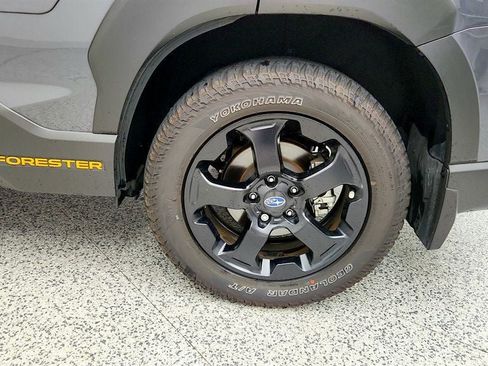 Used 2024 Subaru Forester Wilderness AWD/4WD image 9