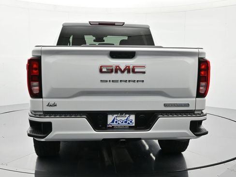 Certified 2025 GMC Sierra 1500 Elevation image 7