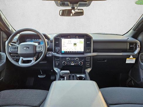 New 2025 Ford F150 XLT w/ Equipment Group 302A MID image 15